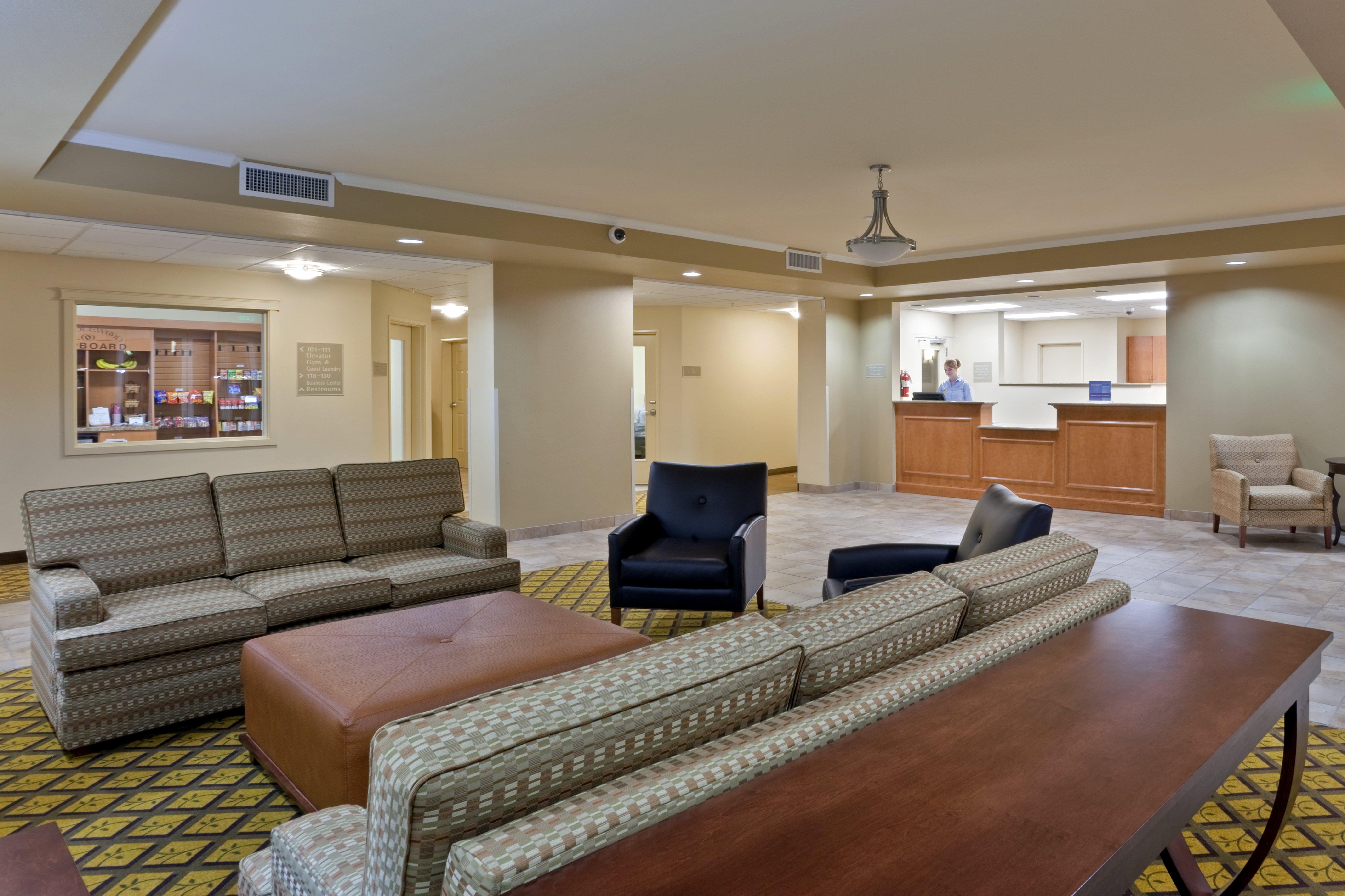 เอ็มบาสซี สวีทส์ ซีแอทเทิล - นอร์ธ / ลินวู้ด Hotel ลินน์วูด ภายนอก รูปภาพ