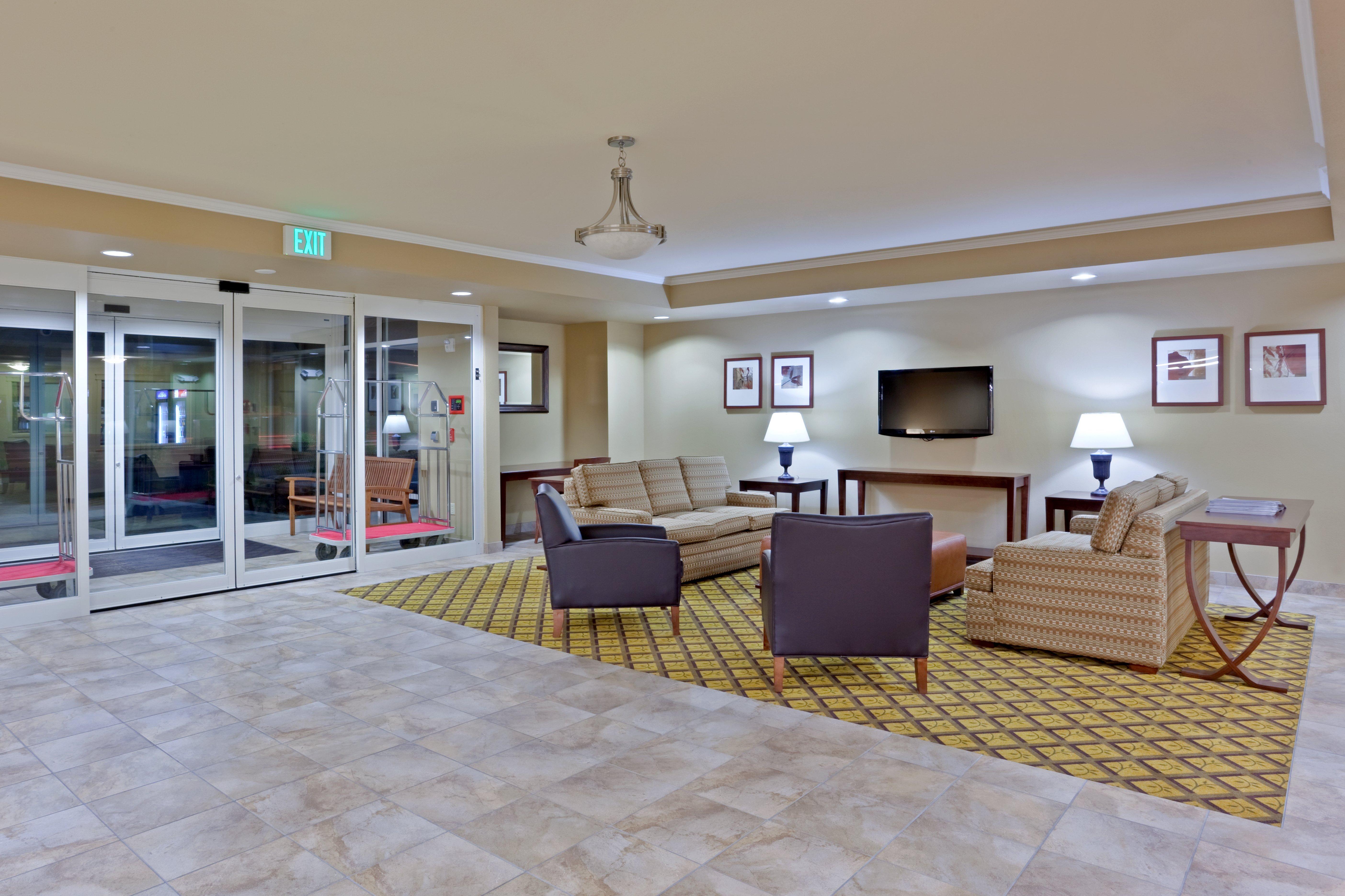 เอ็มบาสซี สวีทส์ ซีแอทเทิล - นอร์ธ / ลินวู้ด Hotel ลินน์วูด ภายนอก รูปภาพ
