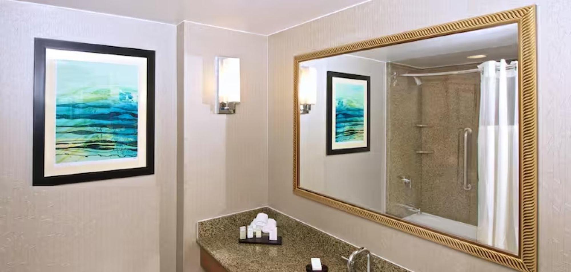 เอ็มบาสซี สวีทส์ ซีแอทเทิล - นอร์ธ / ลินวู้ด Hotel ลินน์วูด ภายนอก รูปภาพ