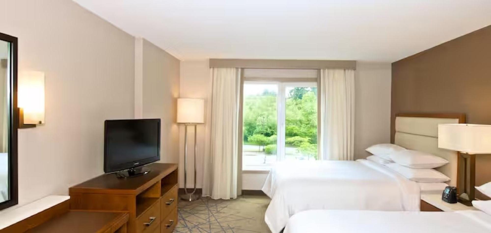 เอ็มบาสซี สวีทส์ ซีแอทเทิล - นอร์ธ / ลินวู้ด Hotel ลินน์วูด ภายนอก รูปภาพ