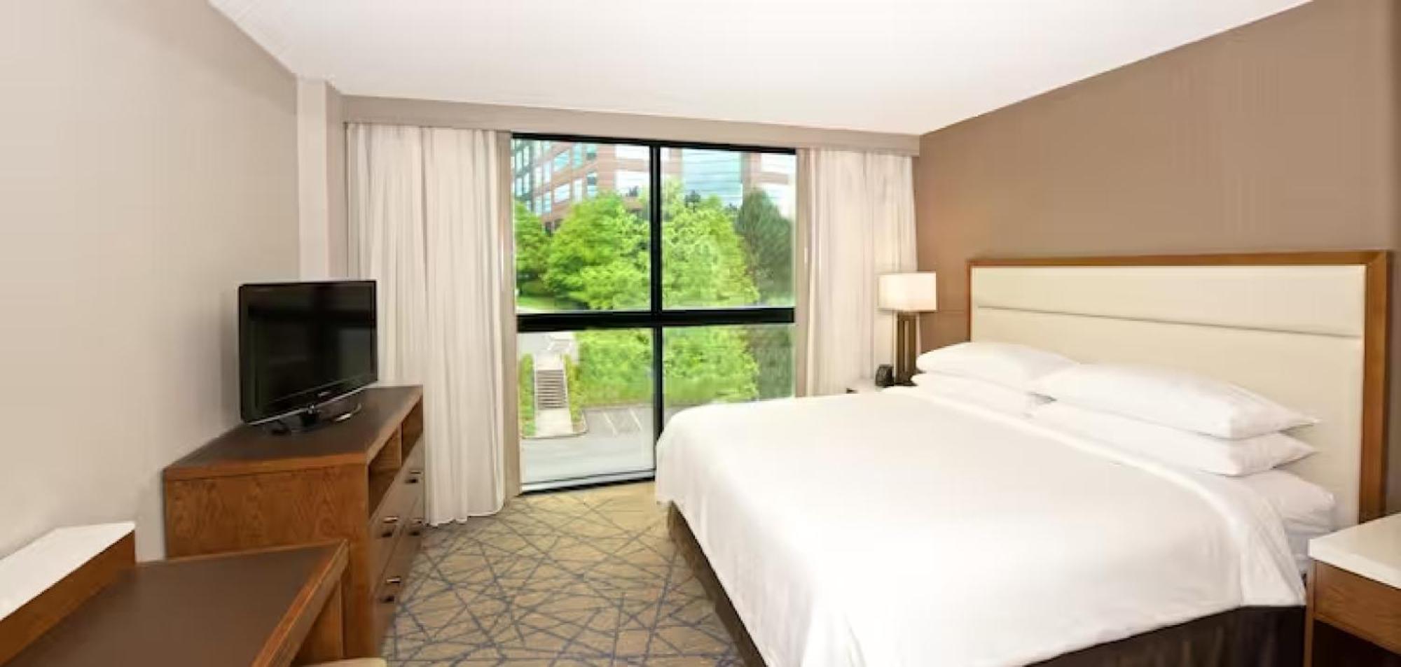 เอ็มบาสซี สวีทส์ ซีแอทเทิล - นอร์ธ / ลินวู้ด Hotel ลินน์วูด ภายนอก รูปภาพ