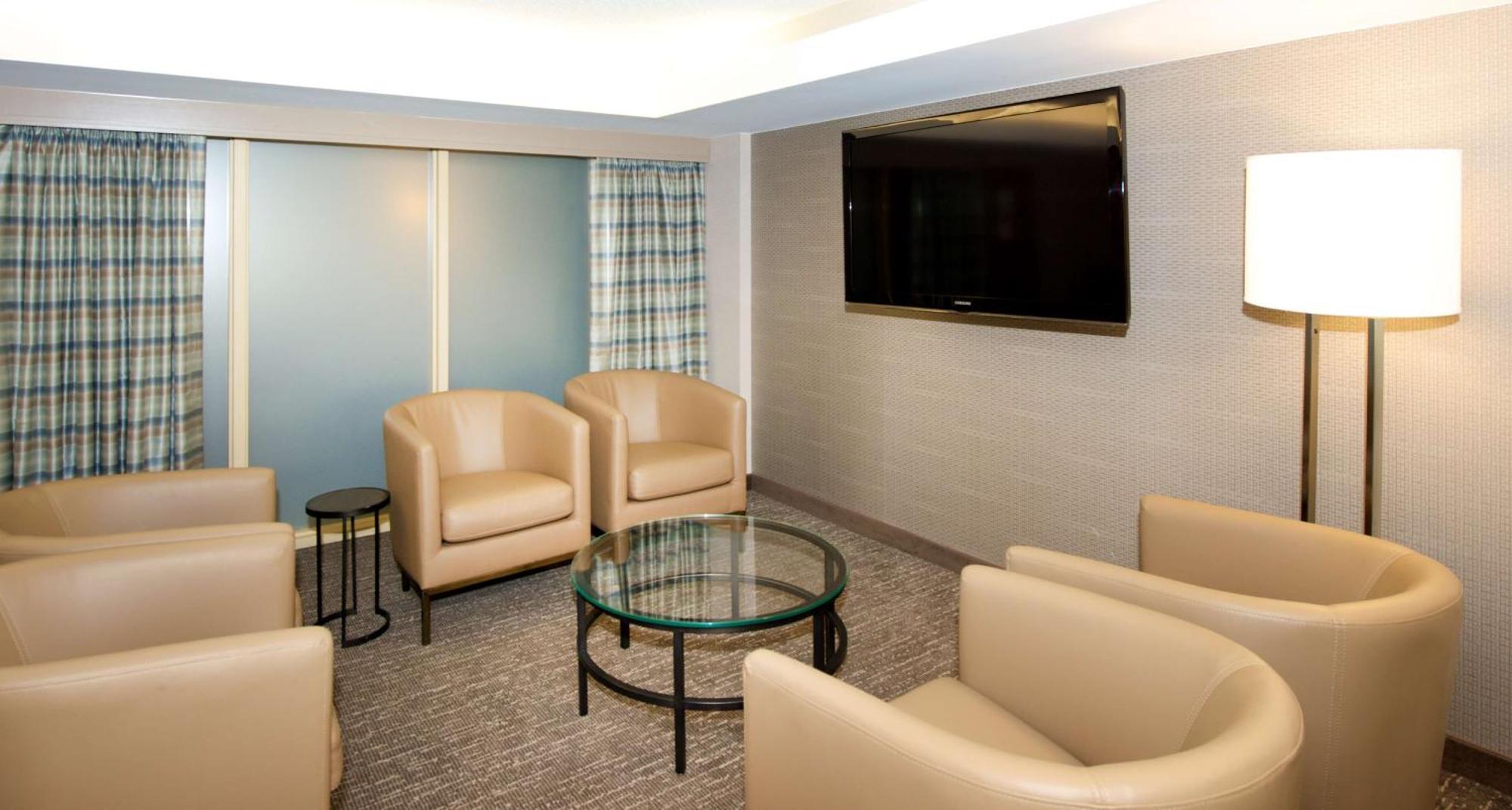เอ็มบาสซี สวีทส์ ซีแอทเทิล - นอร์ธ / ลินวู้ด Hotel ลินน์วูด ภายนอก รูปภาพ