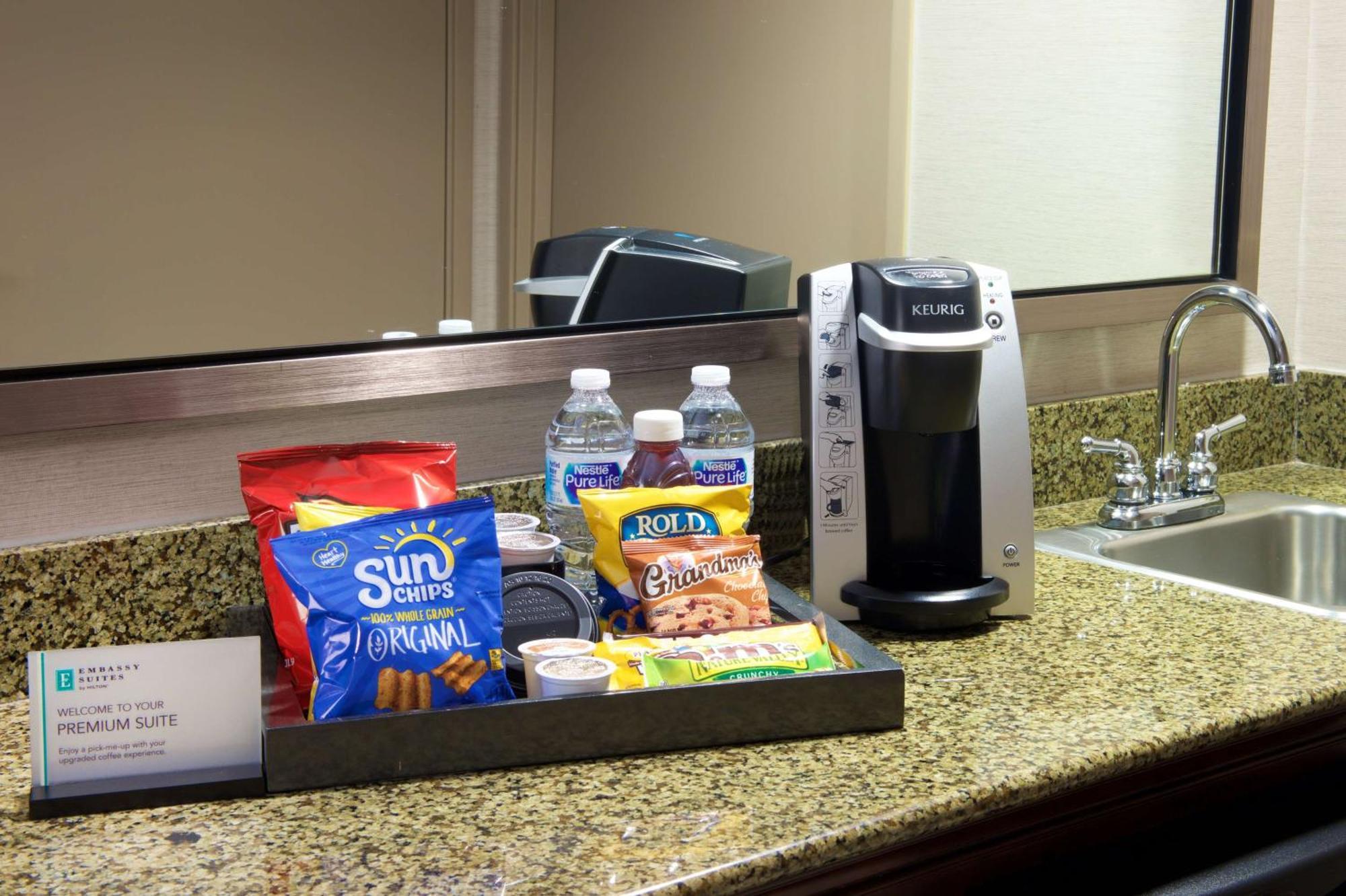 เอ็มบาสซี สวีทส์ ซีแอทเทิล - นอร์ธ / ลินวู้ด Hotel ลินน์วูด ภายนอก รูปภาพ