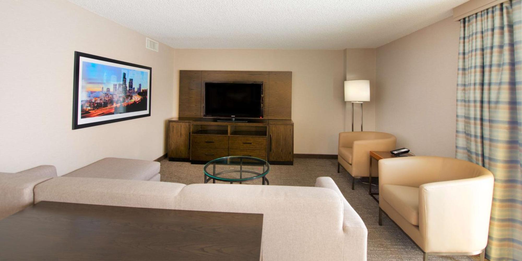 เอ็มบาสซี สวีทส์ ซีแอทเทิล - นอร์ธ / ลินวู้ด Hotel ลินน์วูด ภายนอก รูปภาพ