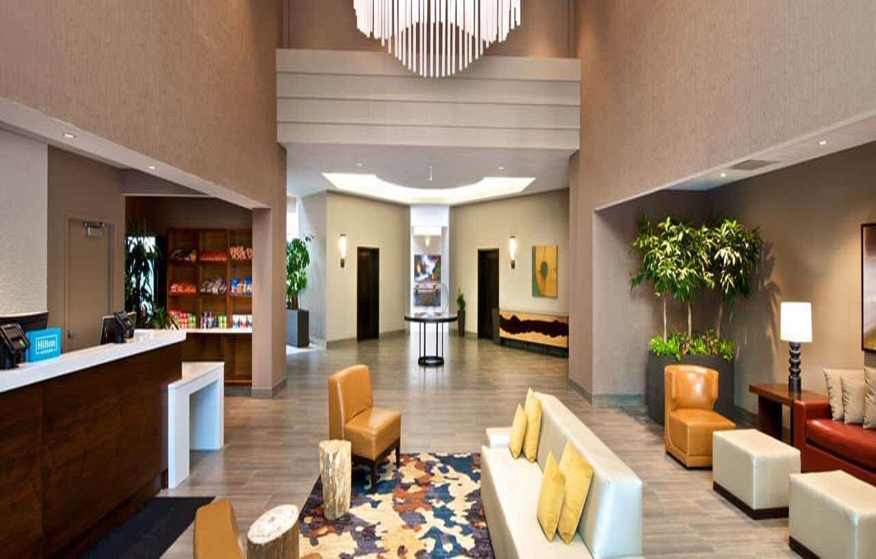 เอ็มบาสซี สวีทส์ ซีแอทเทิล - นอร์ธ / ลินวู้ด Hotel ลินน์วูด ภายนอก รูปภาพ