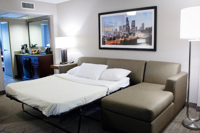 เอ็มบาสซี สวีทส์ ซีแอทเทิล - นอร์ธ / ลินวู้ด Hotel ลินน์วูด ภายนอก รูปภาพ